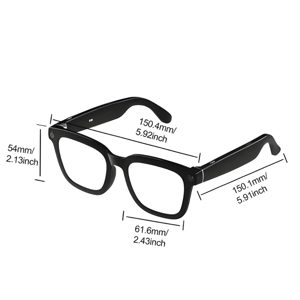 VYRO AI Smart Glass