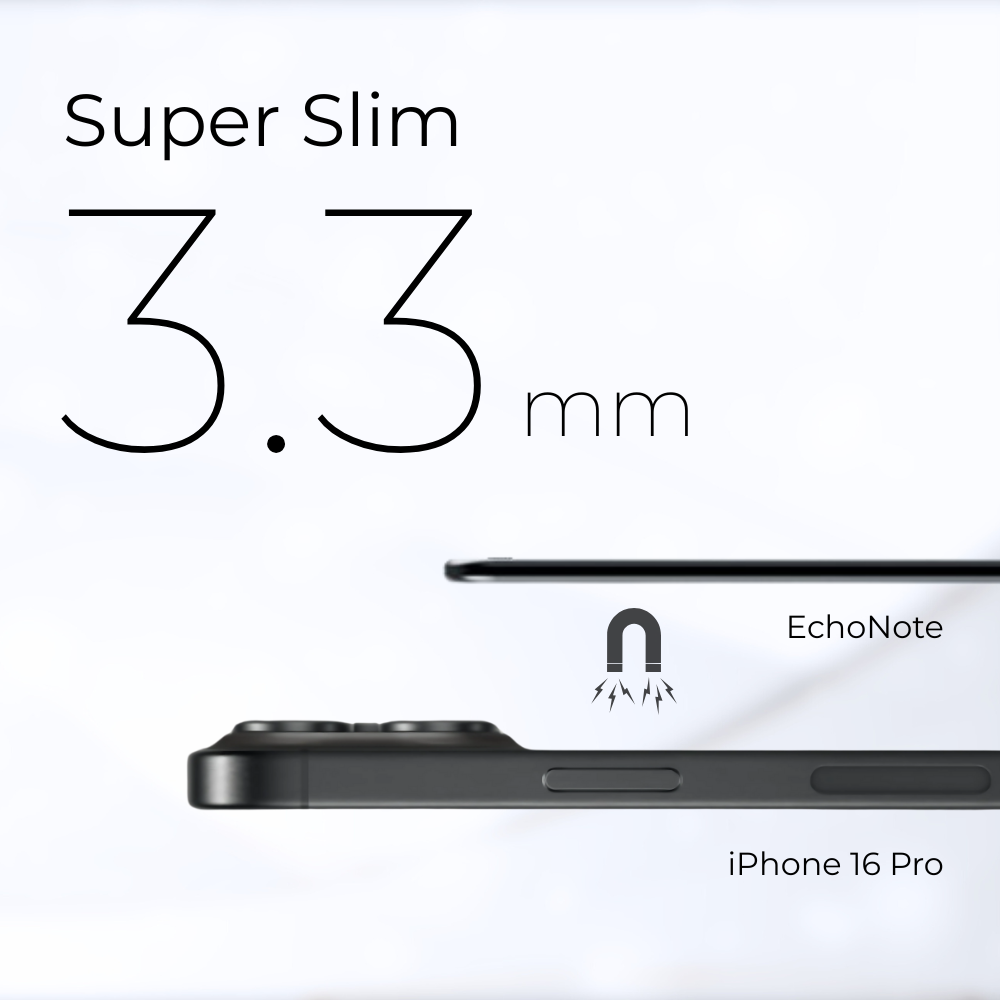 EchoNote - AI Voice Recorder