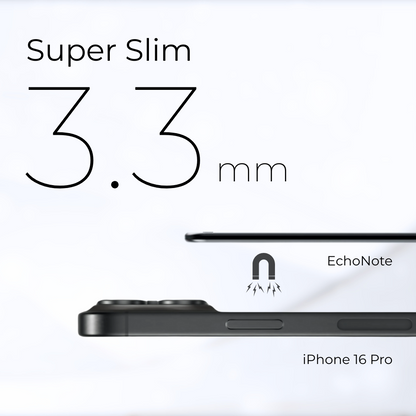 EchoNote - AI Voice Recorder