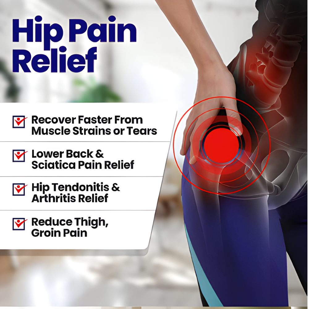 FlexGuard - Hip Braces