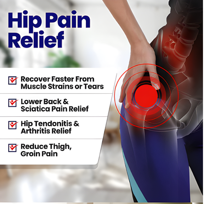 FlexGuard - Hip Braces