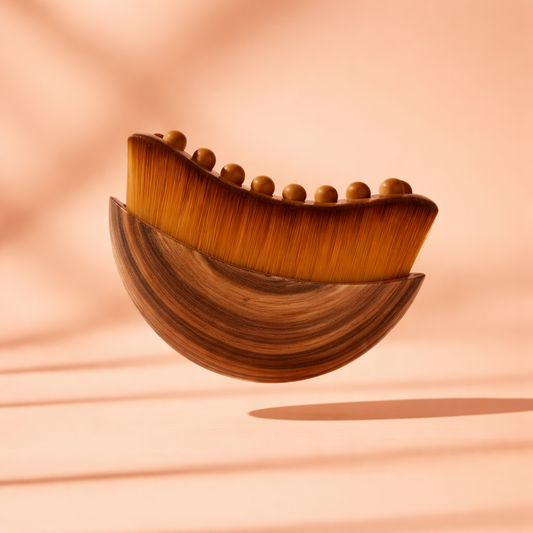 Contourix - Face lymphatic brush