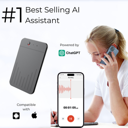 EchoNote - AI Voice Recorder