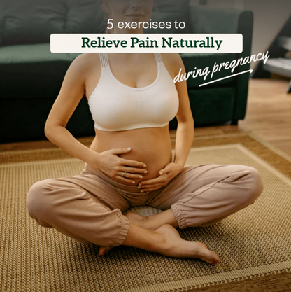 ZenMama -  Inflatable Maternity Pillow