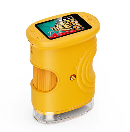 WonderLens - Kids Microscope