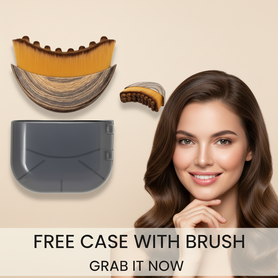 Contourix - Face lymphatic brush