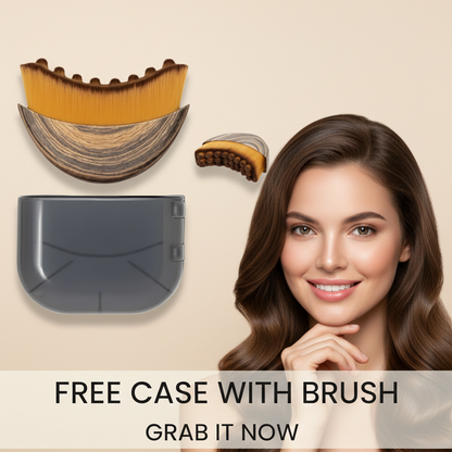 Contourix - Face lymphatic brush