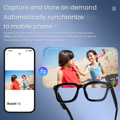 VYRO AI Smart Glass