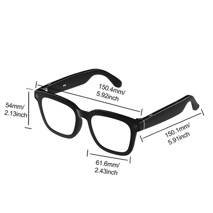 VYRO AI Smart Glass