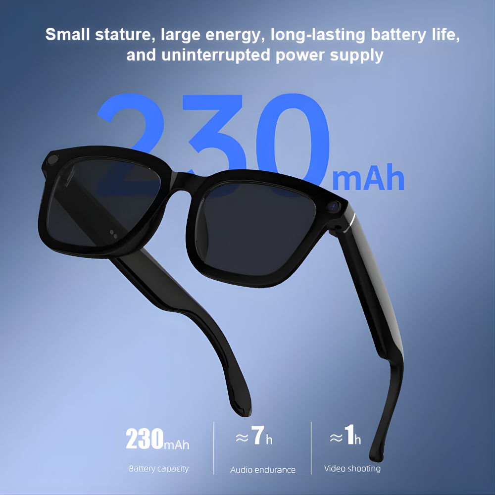 VYRO AI Smart Glass